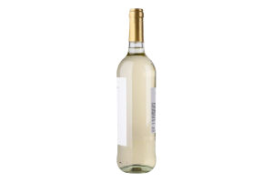 Вино 0.75л 10.5% белое сухое Casa Massimo бут