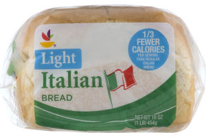 Ahold Light Italian Bread