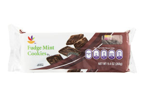 Ahold Cookies Fudge Mint