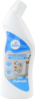 Гель для чистки санузлов с ароматом морской бриз Swift 750мл