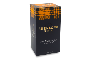 Sherlock Secrets The Finest Ceylon 44 г (22 саш*2)