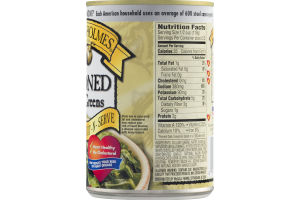 Margaret Holmes Seasoned Collard Greens