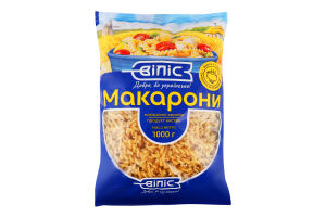 Макароны Спиральки Віліс м/у 1кг
