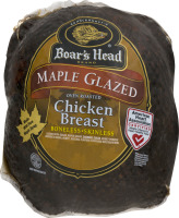 Boar's Head Chicken Breast Maple Glazed