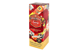 Виски 700мл 40% шотландский купажированный Sherry cask selection Extra Chivas Regal к/у