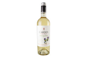 Вино Los Cardos Sauvignon Blanc white