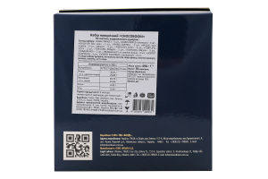 Набір цукерок новорічний 490г Chocoboom