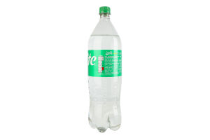 Напій безалкогольний сильногазований на ароматизаторах лимона та лайма Sprite п/пл 1.5л
