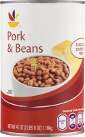 Ahold Pork & Beans