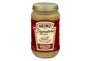 Heinz Signature Gravy Roasted Turkey