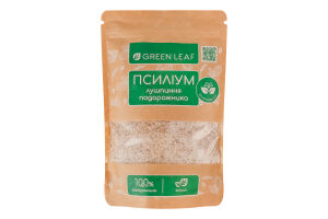 Псиллиум шелуха подорожника Green Leaf д/п 150г