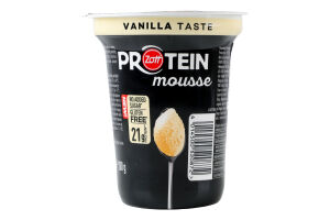 Мусс протеиновый со вкусом ванили Zott Protein ст 200г