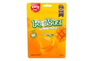 Цукерки Amos Манго желейні