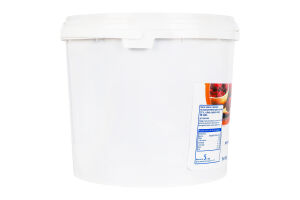 Паста томатная 25% с солью Aro 1с ведро 5кг