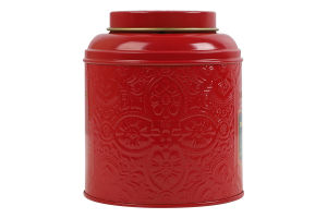 Чай черный ароматизированный №531 Christmas tea Teahouse ж/б 100г