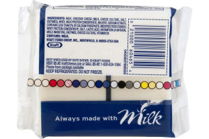 Kraft Singles White American