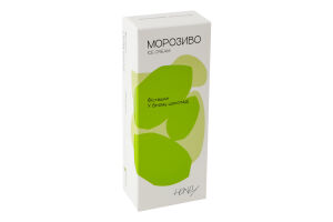 Морозиво в білому шоколаді Фісташка Honey к/у 90г