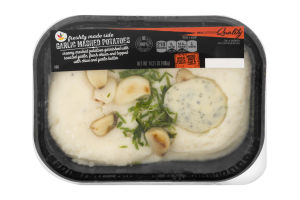 Ahold Garlic Mashed Potatoes