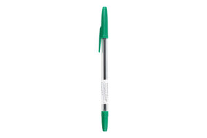 Ручка кулькова зелена DB-2051 Axent