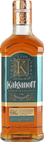 Настойка 500мл 40% Калгановая с медом и бренди Kalganoff бут
