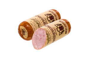 Ковбаса Дрогобицька Бердянський м'ясокомбінат н/к в/у 0.28кг