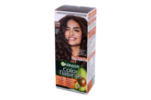 Краска для волос Color Naturals Шоколад №5.15 Garnier