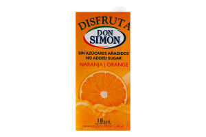 Нектар DON SIMON 1 л Апельсин (Іспанія)