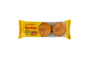 Тарталетка Хлібна Lekorna м/у 70г