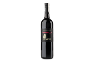 Вино 0.75л 12.5% червоне сухе Cabernet Sauvignon Il Carpino пл
