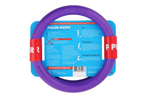 Снаряд тренувальний д/собак Мікро 12,5см Пуллер