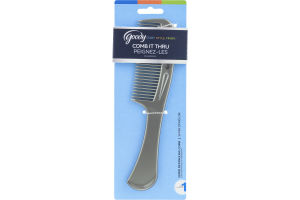 Goody Comb It Thru Super Detangling Comb