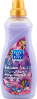 Ополаскиватель-кондиционер для тканей парфюмированный Passion Fruit Day by Day 1л