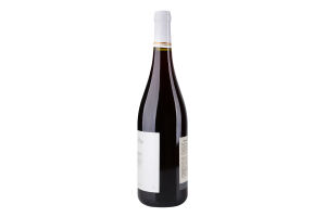 Вино 750мл 12% червоне сухе Rouge Sec Cuvee Du Plaisir пл