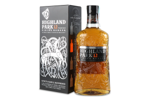 Віскі Highland Park Viking Honor 12yo GBX
