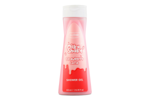 Гель д/душу DeepFresh Milky Shaky Strawberry Latte