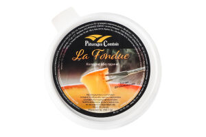 Сир Paturages Comtois фондю 8%