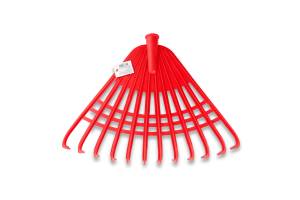 Грабли садовые веерные 37х28см №1435612 Greenwich Рroducts Co. Limited 1шт