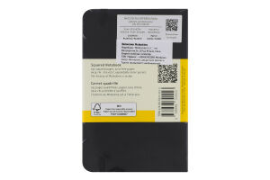 Записник Moleskine Classic кишеньков клітинка чорн