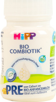 Суміш молочна рідка для дітей від народження стерилізована Bio Combiotic Pre Hipp п/пл 90мл