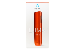 Система электрического нагревания табака Vivid Terracotta Kit - Permanent Iluma i One IQOS 1шт