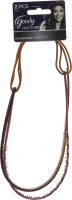 Goody Fashionow Headbands - 2 CT