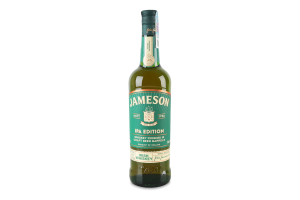 Віскі 700мл 40% ірландське IPA Edition Caskmates Jameson пл