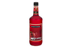 DeKuyper Red Apple Schnapps Liqueur