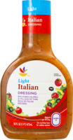 Ahold Light Italian Dressing