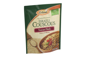 Roland Israeli Couscous Tuscan Herb