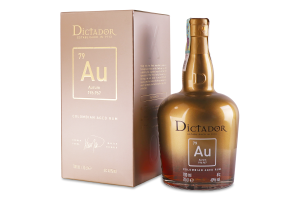 Ром Dictador Aurum