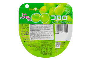 Цукерки Kororo зі смаком муската желейні