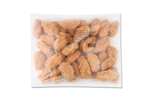Крило куряче ліктьова частина заморожене Crispy Миронівський МПЗ Легко ВП ПрАТ МЗВКК кг