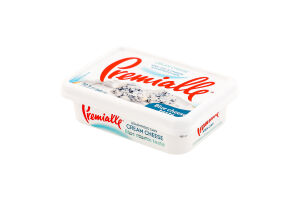 Крем-сыр 50% Со вкусом голубого сыра Premialle п/у 160г