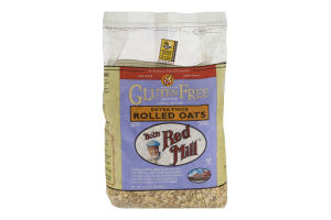 Bob's Red Mill Gluten Free Rolled Oats Extra Thick